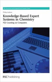 Tapa de Knowledgebased Expert Systems In Chemistry Not Counting On Computers