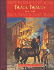 Tapa de Black Beauty (Great Classics for Children)