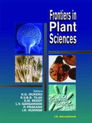Tapa de Frontiers In Plant Sciences
