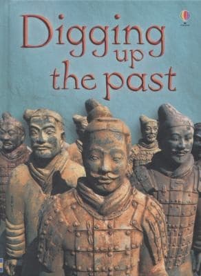 Tapa de Digging Up History