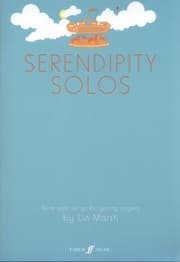 Tapa de Serendipity Solos Nine Solo Songs For Young Singers