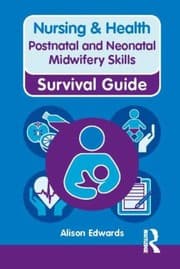 Tapa de Postnatal Neonatal Midwifery Skills