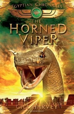 Tapa de The Horned Viper