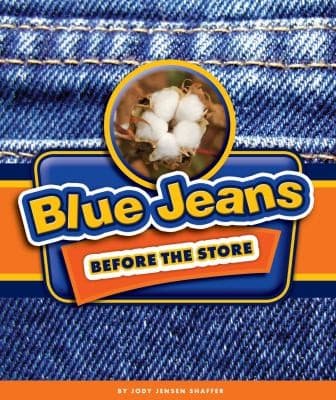 Tapa de Blue Jeans Before The Store