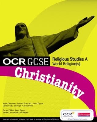 Tapa de Ocr Gcse Religious Studies A