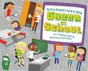 Tapa de The Ecostudents Guide To Being Green At School
