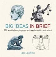 Tapa de Big Ideas In Brief 200 Worldchanging Concepts Explained In An Instant
