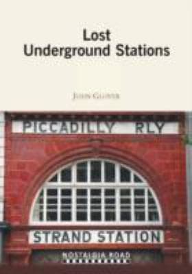 Tapa de Lost Underground Stations