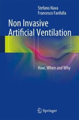 Tapa de Non Invasive Artificial Ventilation How When And Why