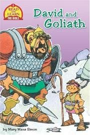 Tapa de David and Goliath