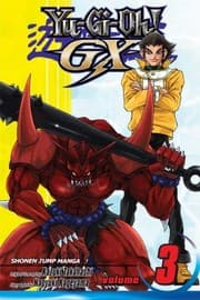 Tapa de Yugioh Gx