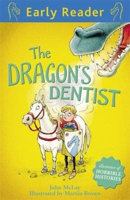 Tapa de Dragons Dentist