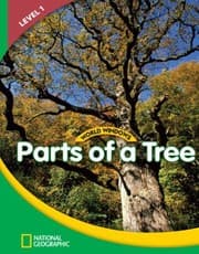 Tapa de World Windows Intl Parts Of A Tree 1 Student Book