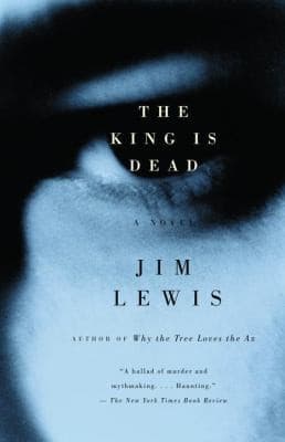 Tapa de The King Is Dead