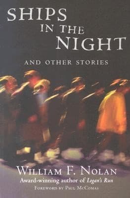 Tapa de Ships in the Night and Other Stories