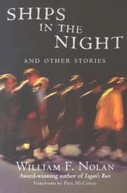 Tapa de Ships in the Night and Other Stories