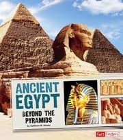 Tapa de Ancient Egypt Beyond The Pyramids