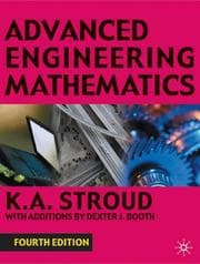 Tapa de Advanced engineering mathematics