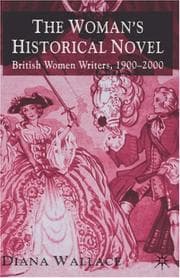 Tapa de The woman's historical novel