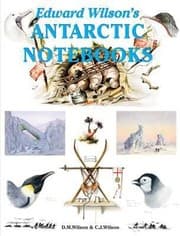 Tapa de Edward Wilsons Antarctic Notebooks