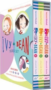 Tapa de Ivy Bean Boxed Set Books 4 5 6