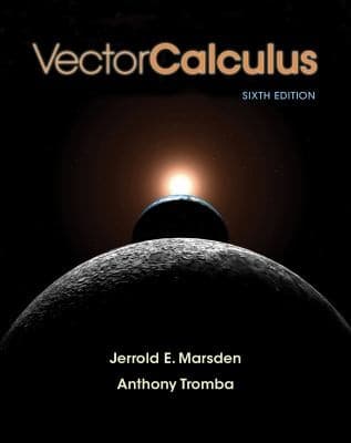 Tapa de Vector Calculus