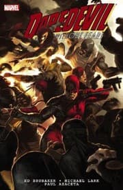 Tapa de Daredevil The Man Without Fear