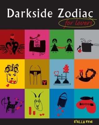 Tapa de Darkside Zodiac For Lovers