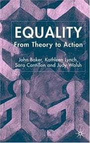Tapa de Equality