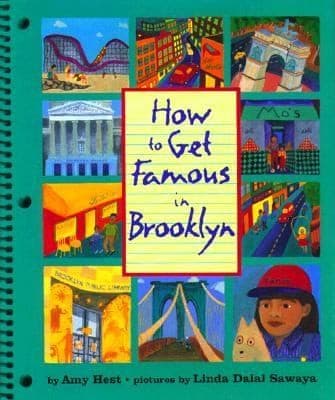 Tapa de How To Get Famous In Brooklyn