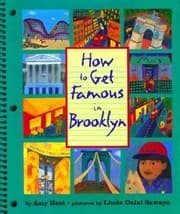 Tapa de How to get famous in Brooklyn