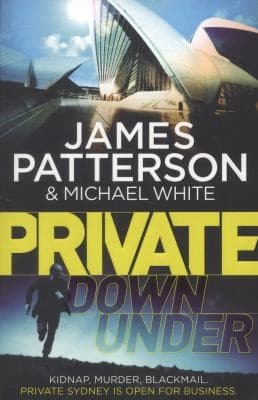 Tapa de The Private Down Under