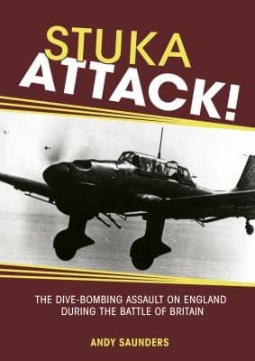 Tapa de Stuka Attack