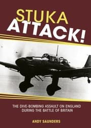 Tapa de Stuka Attack