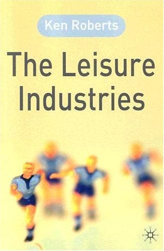 Tapa de The Leisure Industries