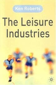 Tapa de The Leisure Industries