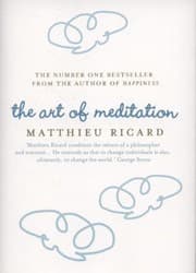 Tapa de The Art Of Meditation