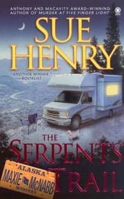 Tapa de The Serpents Trail