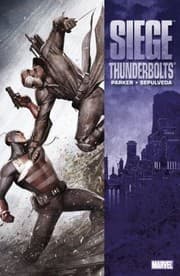 Tapa de Siege Thunderbolts