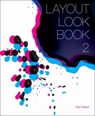 Tapa de Layout Look Book 2