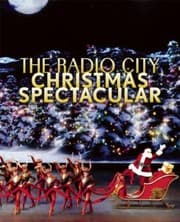 Tapa de The Radio City Christmas Spectacular