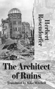 Tapa de The Architect Of Ruins