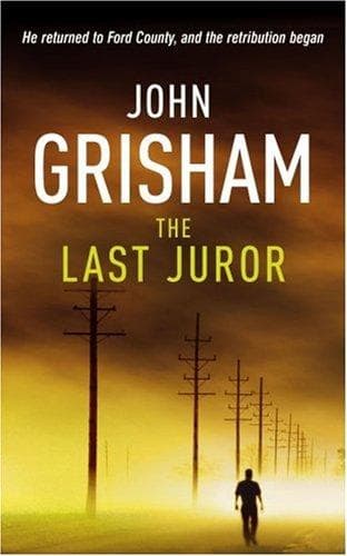 Tapa de The Last Juror