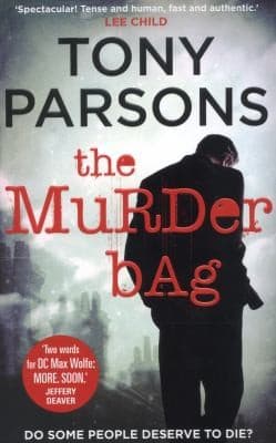 Tapa de The Murder Bag