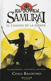 Tapa de El Joven Samuri