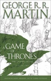 Tapa de A Game Of Thrones The Graphic Novel Volume 2