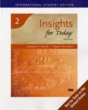 Tapa de Insights For Today