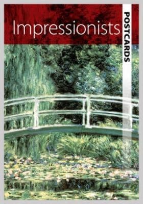Tapa de Impressionists