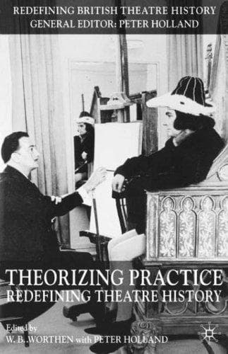 Tapa de Theorizing Practice