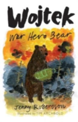 Tapa de War Hero Bear